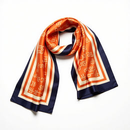 Foulard Flirt & Soie