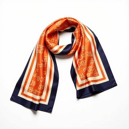 Foulard Flirt & Soie